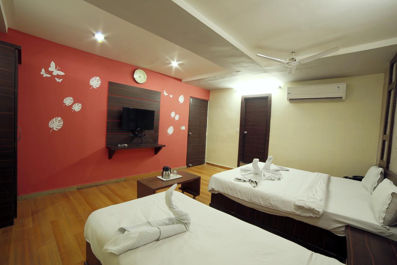Hotel Avion Inn Ahmedabad Ngoại thất bức ảnh