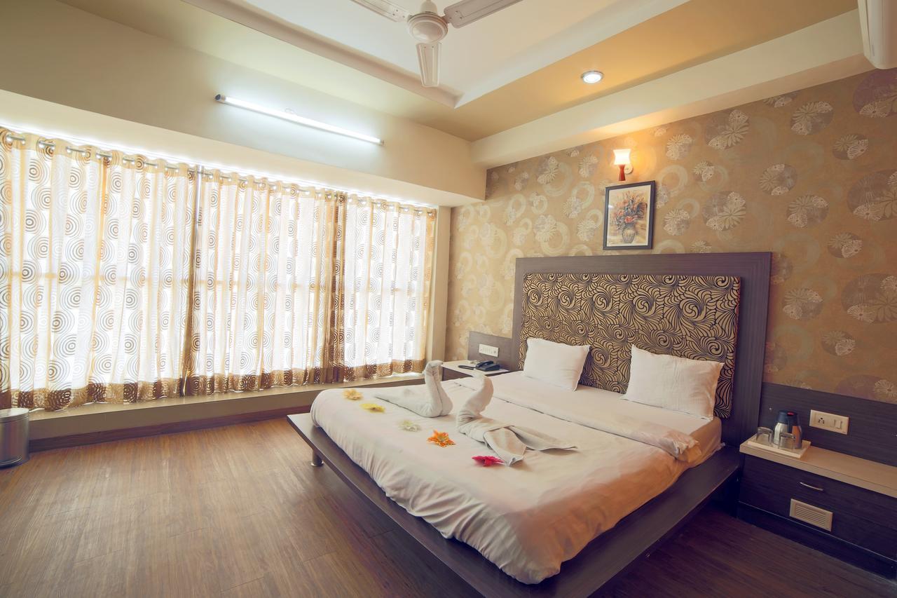 Hotel Avion Inn Ahmedabad Ngoại thất bức ảnh
